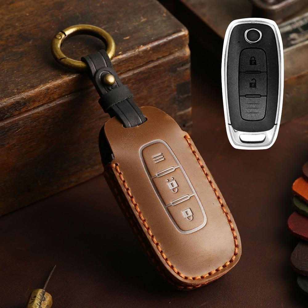 For Dongfeng Nissan Altima Key Case for 2022 Model 7th Generation 2021 Car Keys Shell for Men