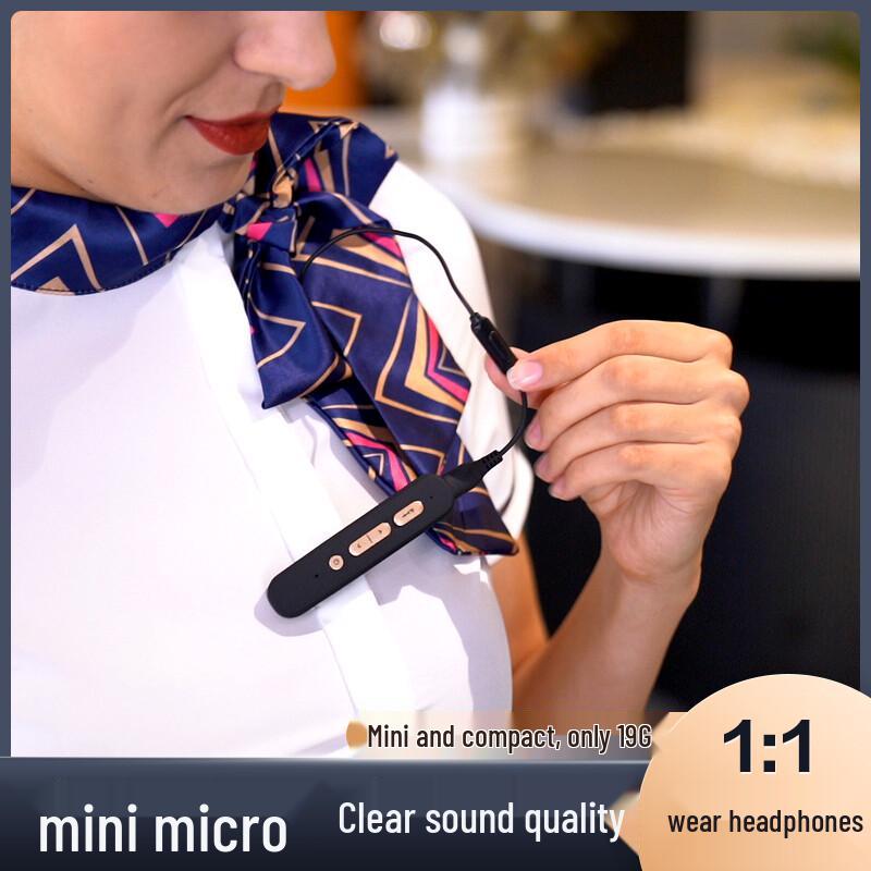 LSENG Mini Portable Two-Way Radio (CN version)
