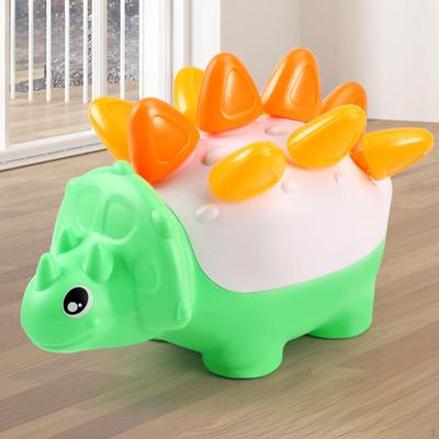 Sensory Montessori Baby Toy Infant Learning Toy,Number Counting,Educational Toy,Dinosaur for Age