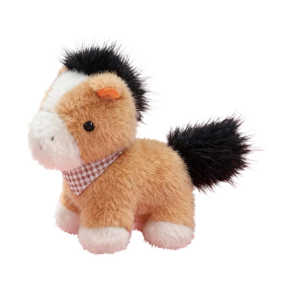 Plush Toys Are Cute And Suitable For Giving As Gifts. They Are Made Of Safe Materials For Both Boys And Girls