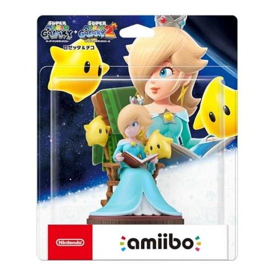 amiibo Rosetta Chico (Super Mario Series)