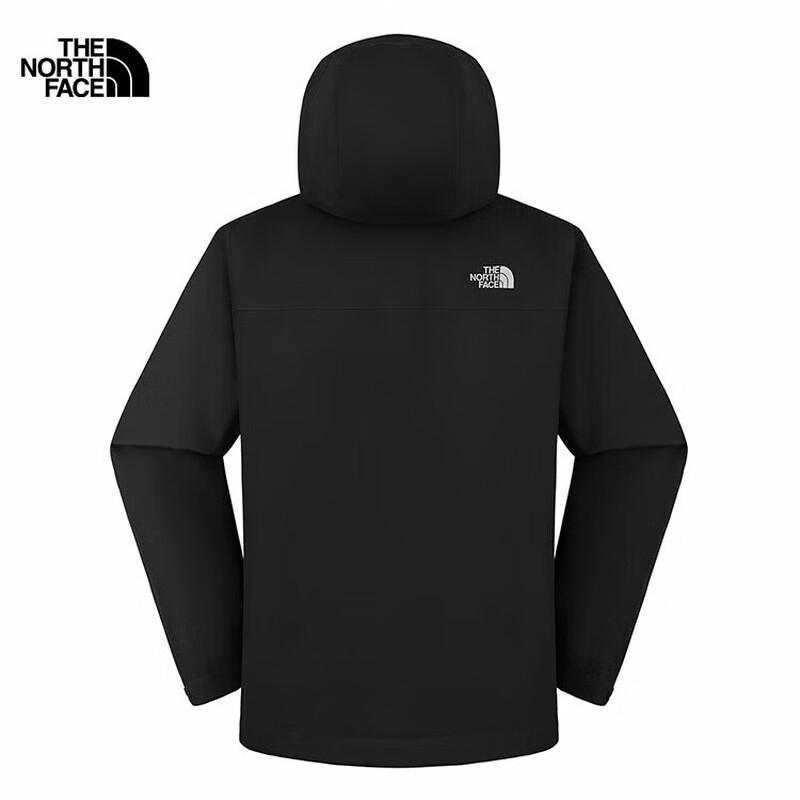 The North Face Men's 3-in-1 Waterproof Outdoor Jacket