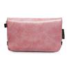 PU Camera Storage Bag for ZV 1F Users and More Digital Camera Vlog Camera with Convenient Compartments