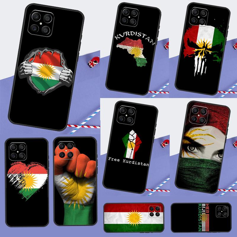 Kurdistan Flag For Huawei Nova 10 9 SE 5T 12s 12i 11i Y91 Y90 Y60 Y70 Y72 Y61 P60 Pro P20 P40 P30 Lite Case