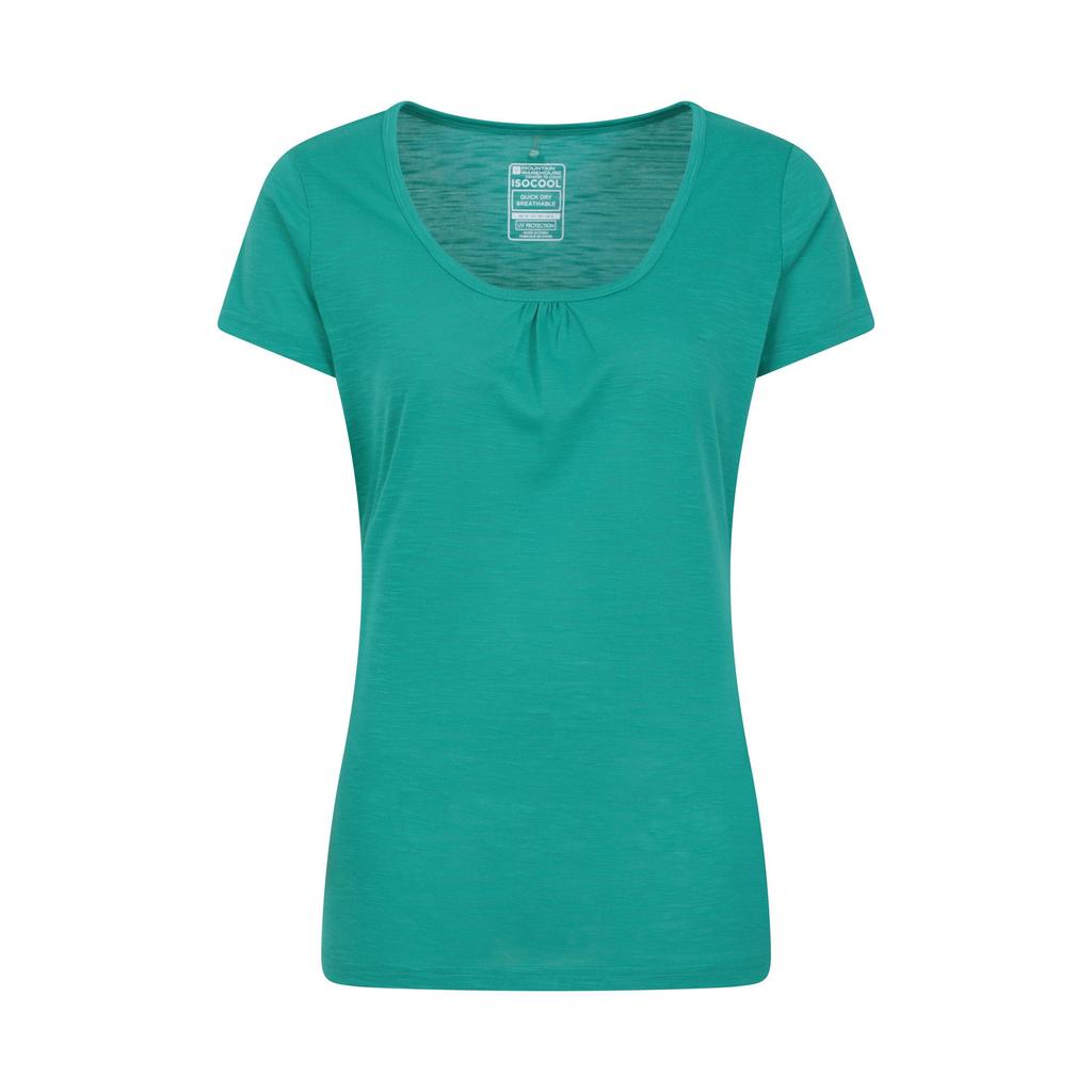 Mountain Warehouse Womens/Ladies Agra Quick Dry T-Shirt