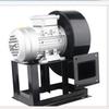 High-Pressure Carbon Steel Induced Draft Centrifugal Fan with Pure Copper Motor for Smoke Extraction