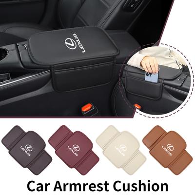 Car Armrest Box Pad Console Protector Armrest Storage Mat Accessories For UX250h RX450h CT200h RX400h NX300h RX350 RX300 G