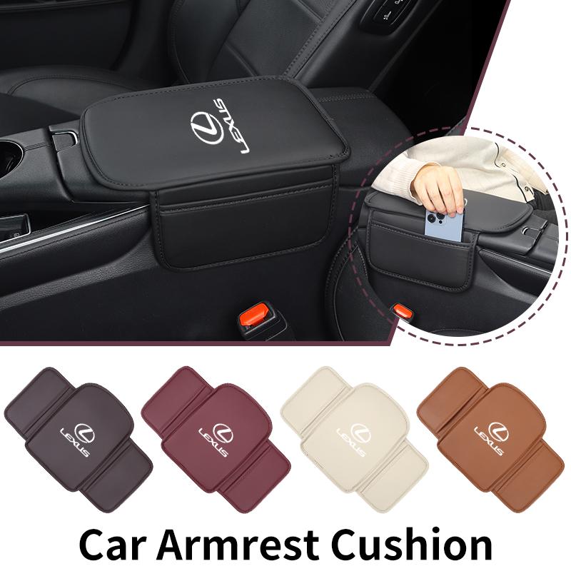 Car Armrest Box Pad Console Protector Armrest Storage Mat Accessories For Lexus UX250h RX450h CT200h RX400h NX300h RX350 RX300 G