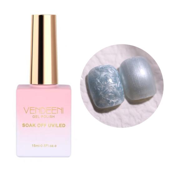 Decorative Nail Art Gel Bright No Stimulation Long Lasting