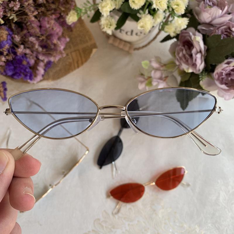 

JYL TS Bow Diamond Cat Eye Sunglasses Women 3552 A-4740 ущільнення коричневий колір