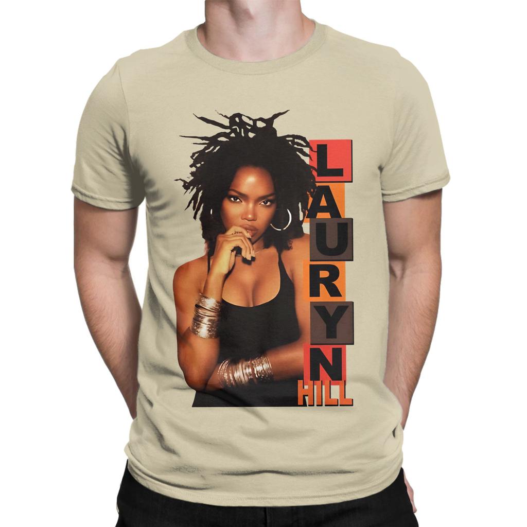 Lauryn Hill Fugees The Famous Graphic 100 Cotton Tshirt Fugees Tops Tees For Unisex