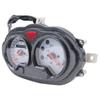 AA92-Analog Speedometer Dashboard Trument For Scooter B05 B08 POPCORN HUSSAR KEEWAY RY8 FOCUS F-ACT MATRIX Yamati RX8