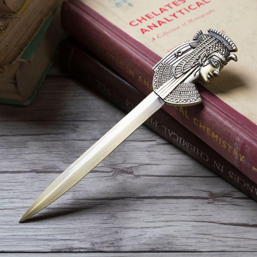 DIY Crafts Tool Express Opener Letter Opening Tool Envelope Opener European Style   Exquisite Gift