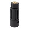 /Black /M22 /Internal Thread Connector Adapter For High Pressure Washer Spray Boom And Pipe Cleaning Hose Accessories Tool
