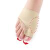 2Pcs=1Pair Big Toe Hallux Valgus Corrector Orthotics Feet Care Bone Thumb Adjuster Correction Pedicure Socks Bunion Straightener