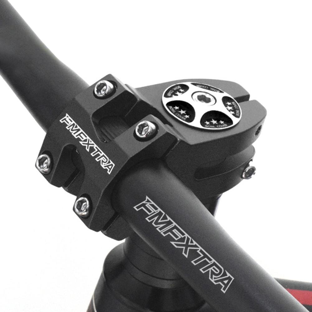 25.4mm Mountain Bike Stem Aluminum Alloy Road Bike Stem MTB Bike Handlebar Stem for Most Bicycle Road Bike MTB BMX Fixie Gear