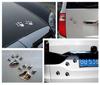 XP Design 3D Paw Car Bike Sticker Car Decal Sticker for Hiding Scratches Crash