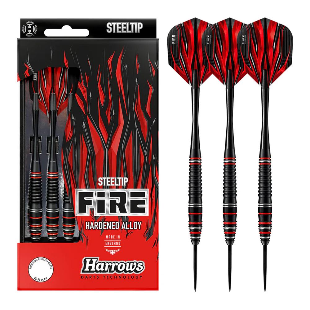 Harrows Fire 2024 Legierungs-Darts