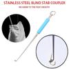 Fishing Hook Remover Stainless Steel Rapid Decoupling Safety Extractor Portable Fishing Accessories Fishing Tools Fishing Goods