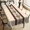 Téxteis para cozinha e sala de estar – Toalhas de mesa