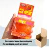 Schylling Needoh Cub Senzorial Fidget Pizza Ameliorarea Stresului Cub Moale Jucărie Strivibilă Anti-Anxietate Pentru Concentrare Populația ADHD