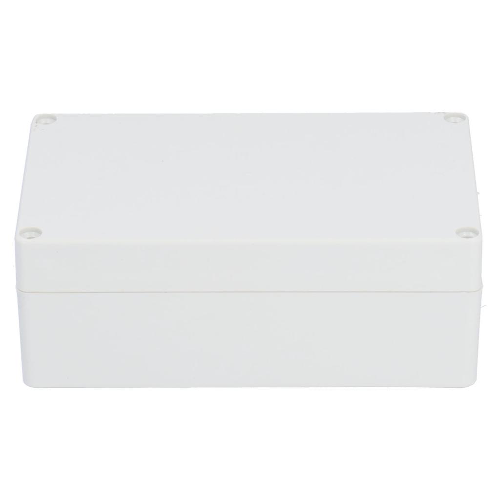 Cutie de Joncțiune Plastic Impermeabil Unelte Alimentare Cablare Carcasă Instrument pentru Electronică 200x120x75mm