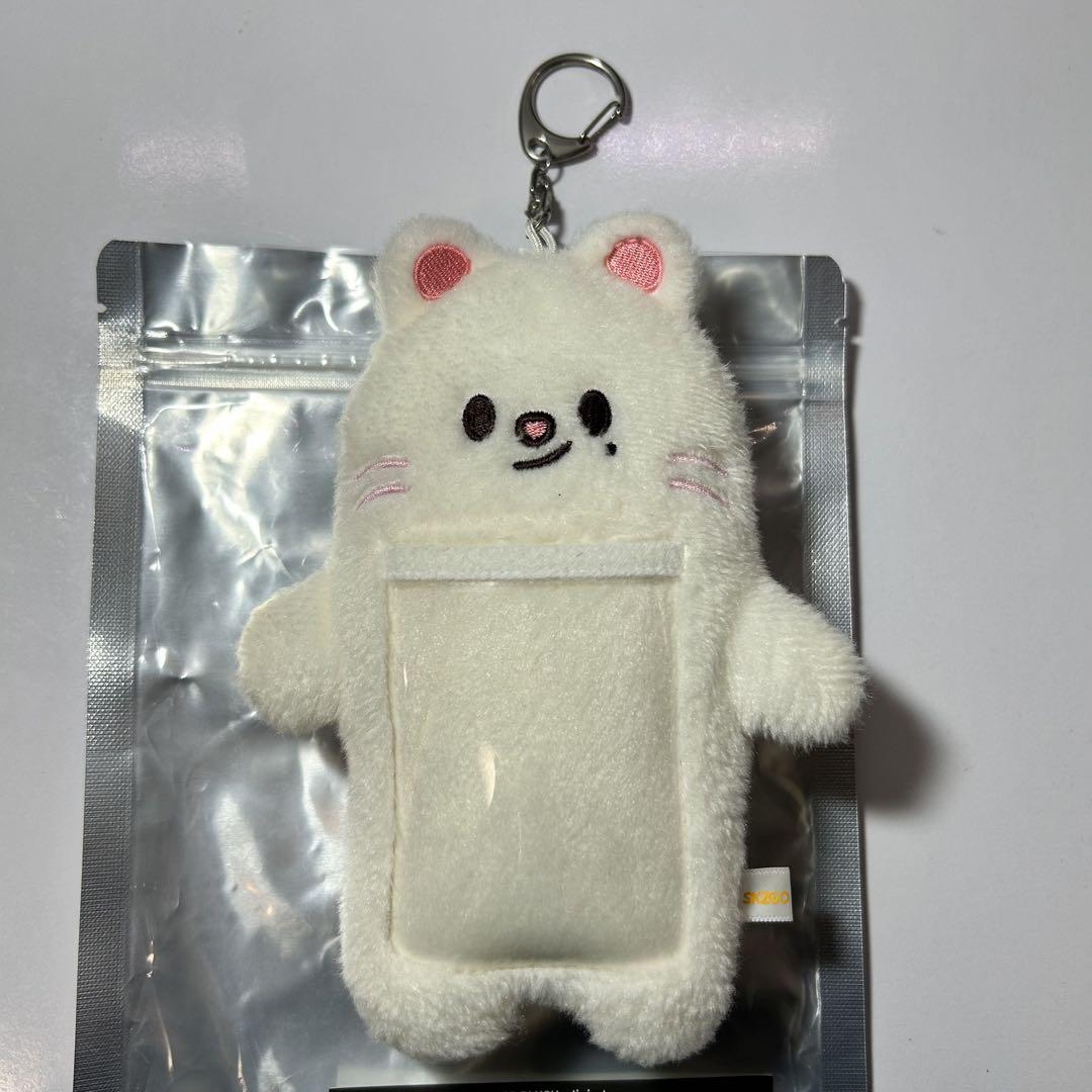 

[USED] Straykids Photo Card Holder/Trading Card Case (Ginillet)