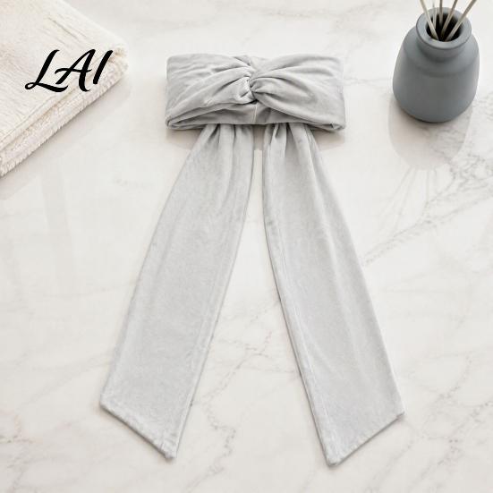Women Hair Curling Band No Heat Roller Band Curls Headband Overnight Curler Tool for Long Thick Healthy Styling Gear