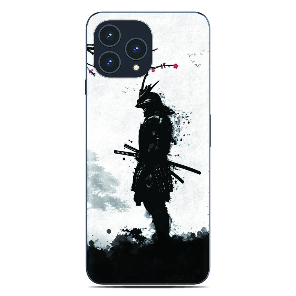 Samurai Ninja Cover for Motorola Moto G67 G57 G56 G86 Power 5G G04 G05 G06 4G G96 G100 Pro G54 G85 G84 E15 G15 G24 Phone Case