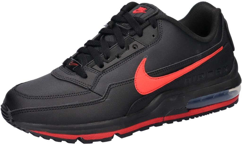 Кроссовки Nike Air Max LTD 3 Sneaker black university red-black