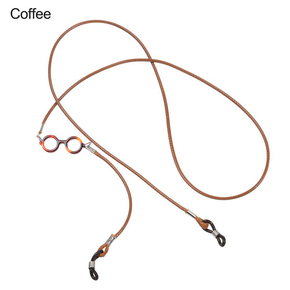 Herren Damen Rutschfest Sport Verstellbares Brillenband Halskordel Brillenband Brillenkordel