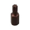 Hexagonal Torx Bits Hexagonal Torx Bits Installation Tools
