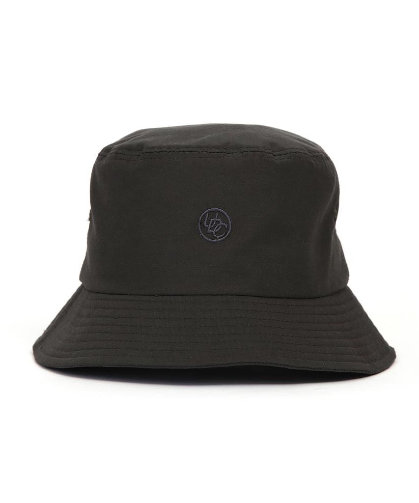 Eondeokeonteulol Summer Bucket Hat Square Bucket / Union Udc / Pc / Charcoal