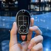 Tpu Car Key Holder Cover Shell Fob Holder Protector For Dodge Caravan For Chrysler Grand Voyager 300 C For Jeep Grand Cherokee