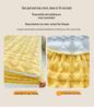 Plush Velvet Mattress Protector: Winter Taffeta Fitted Sheet & Cover for Simmons Bedspread