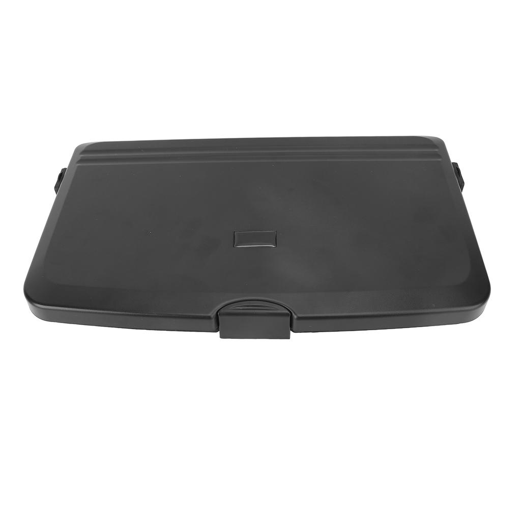 Car Back Seat Tray Table Foldable Auto Backseat Food Trays Desk Multifunctional Travel Tray with Phone Holder for