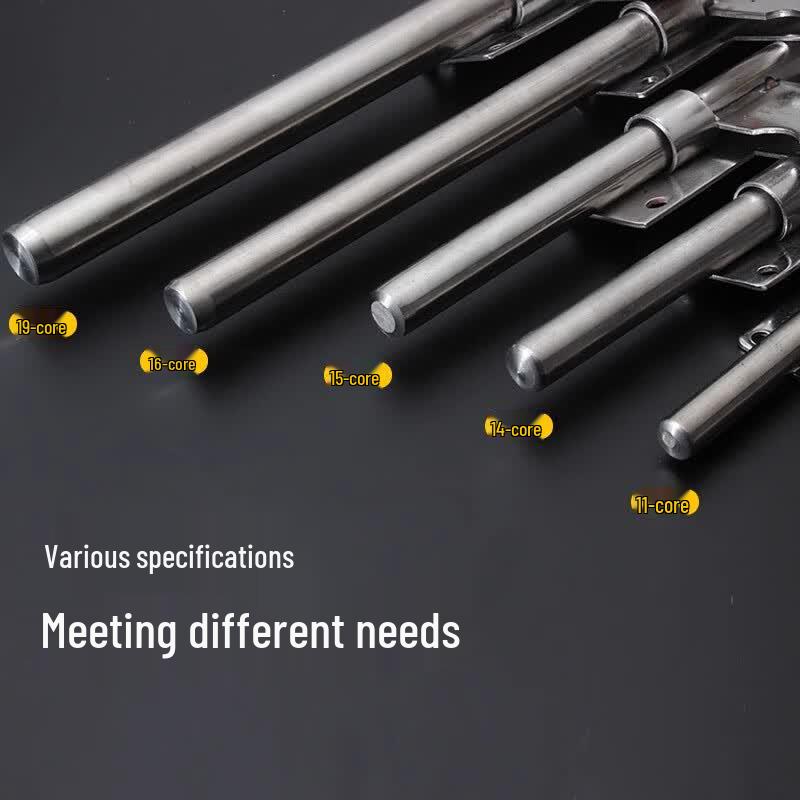 Xieyu Heavy-Duty Stainless Steel Door Latch