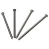 10Pcs 304 Stainless Steel Washer Head Bolts M4 Machine Screws Phillips Drive Screws Pull Handles