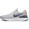 New Nike Epic React Flyknit 2 Vast Grey Coastal Blue BQ8928-015