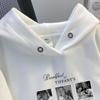 2025 Trendy Hooded Sweatshirt for Couples - Men's & Women's Casual Autumn Fashion