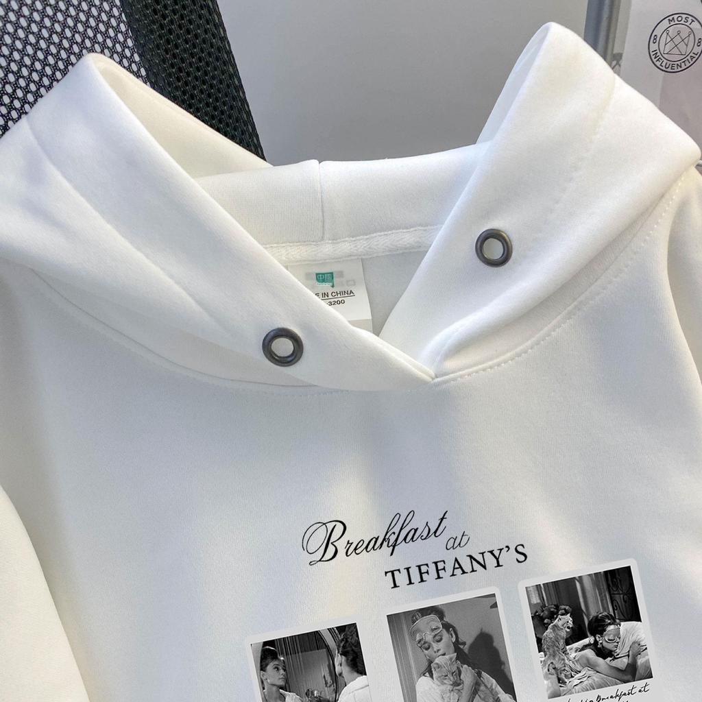 2025 Trendy Hooded Sweatshirt for Couples - Men's & Women's Casual Autumn Fashion