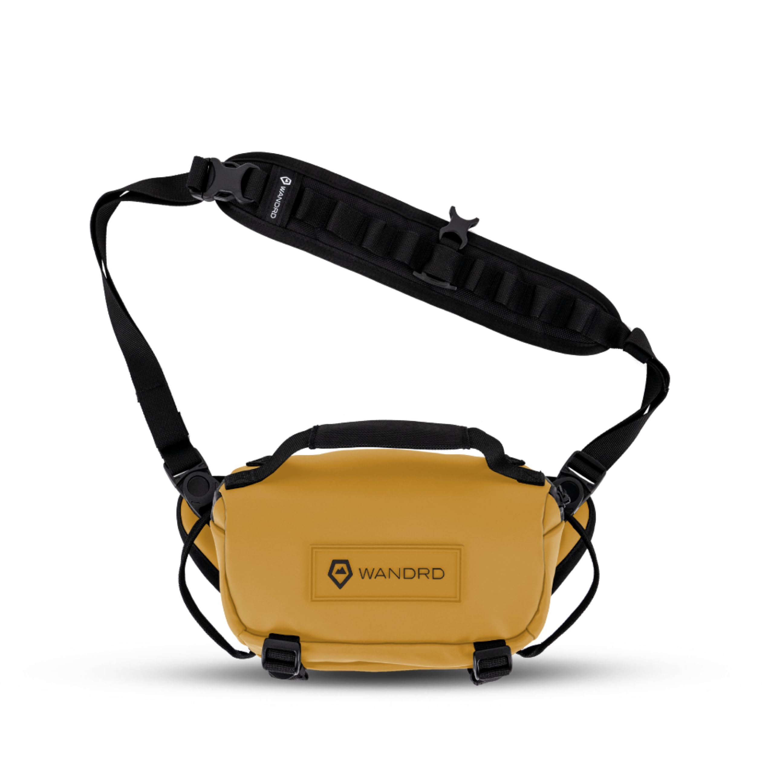 

WANDRD Rogue Sling 3L, Дарлоу Желтый, SLG3-DY-1