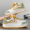 New Men's Classic Four Seasons Fashion Low Top Skateboarding Shoes Comfortable Soft Sole Sneakers
