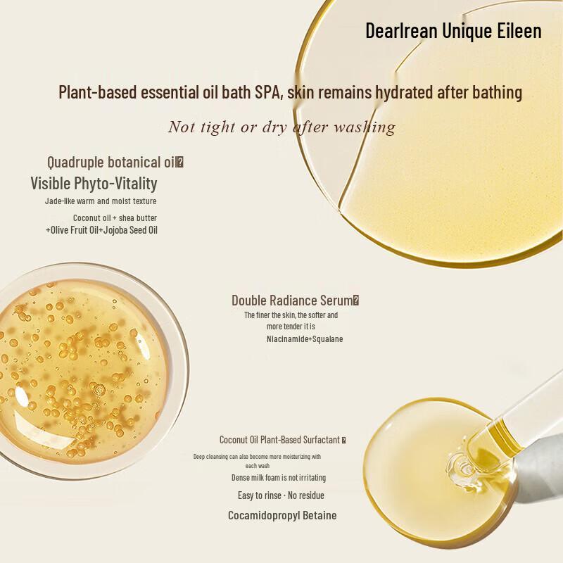 Aileen Fragrance Essential Oil Soap Duo