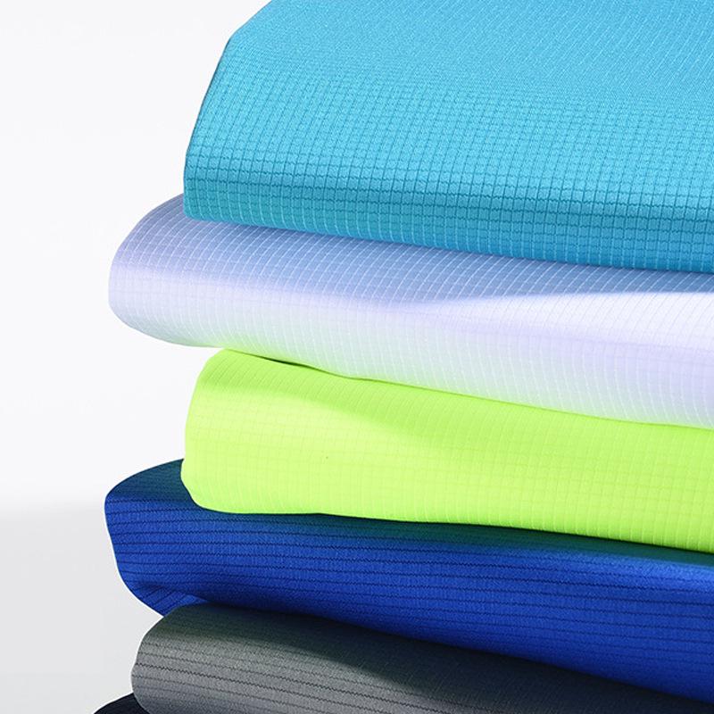 Men's Quick-Dry Round Neck Short Sleeve Marathon Training T-Shirt