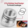 44MM Front & Rear Wheel Bearing Greaser Tool Aluminum for RZR 900 1000 XP 4 Trai