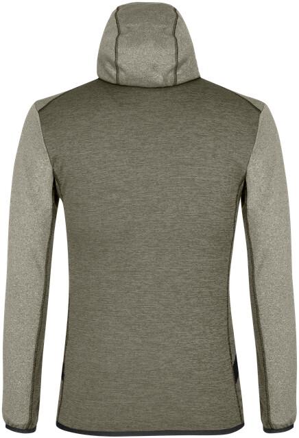 Куртка Salewa Puez Hybrid Polarlite Men's Fleece Jacket bungee cord melange