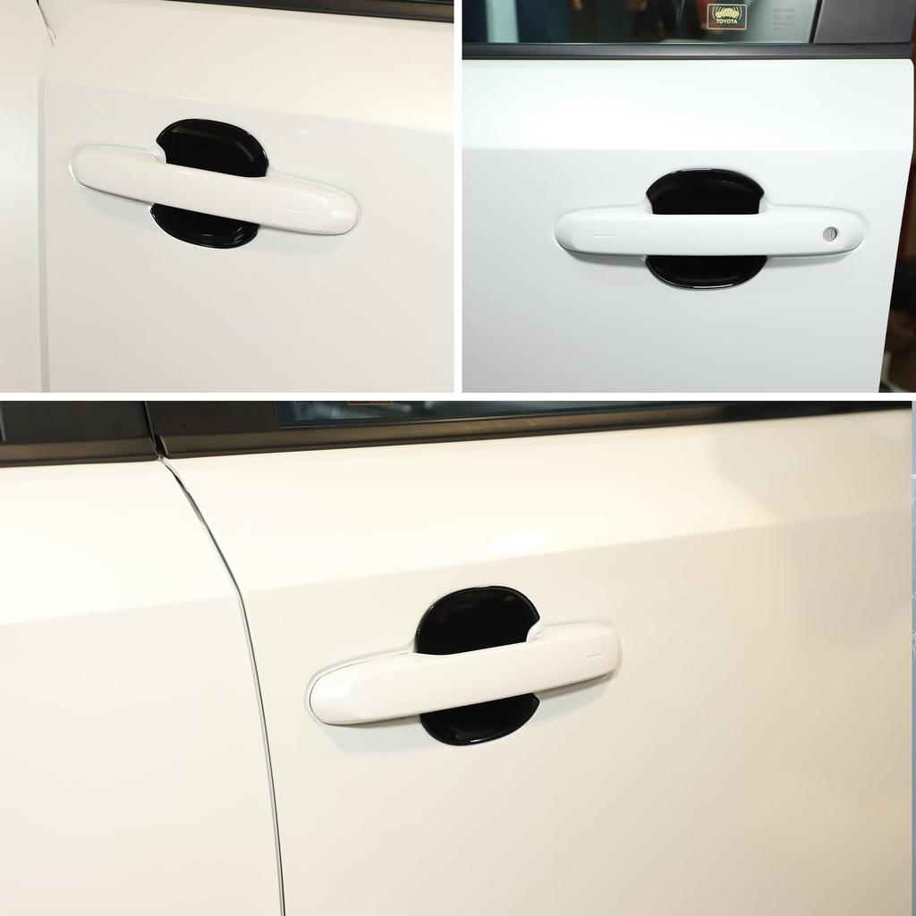 METYOUCAR Toyota Land Cruiser 250 Rankle 250 Prado Dedicated Door Handle Protector Door Handle