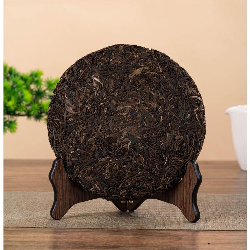 357g Tè Pu'er Yunnan Torta di Tè Menghai Torta di Tè Pu'er Crudo Bevanda Salutare