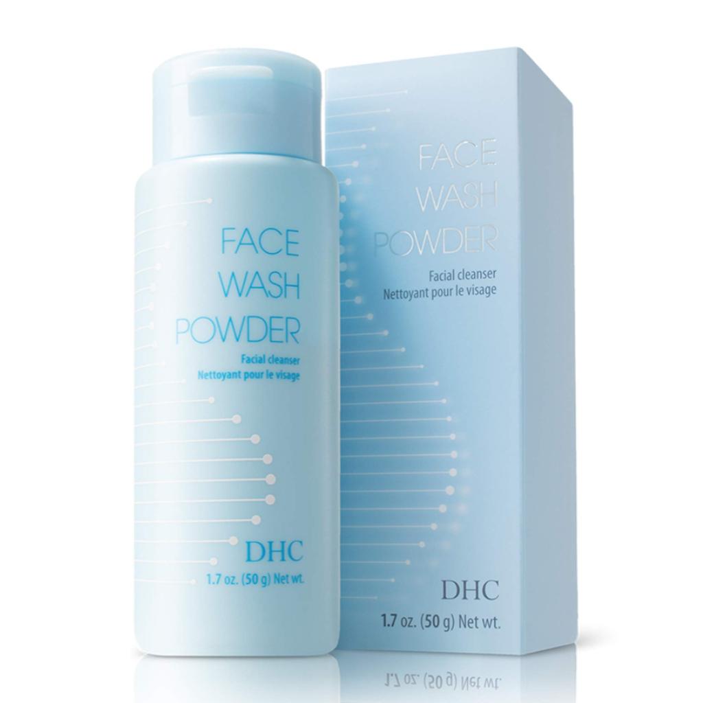 DHC Medicated Facial Cleansing Powder [Quasi-drug]